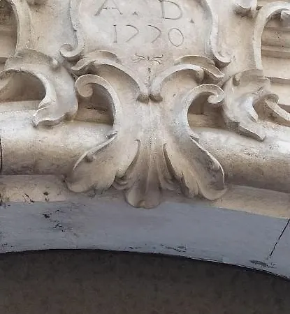 Palazzo Sarapo Pensión