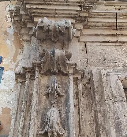 Pensión Palazzo Sarapo Castellaneta