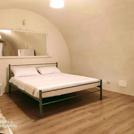 Pensionat Palazzo Sarapo *